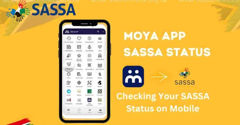 Moya App Status Check