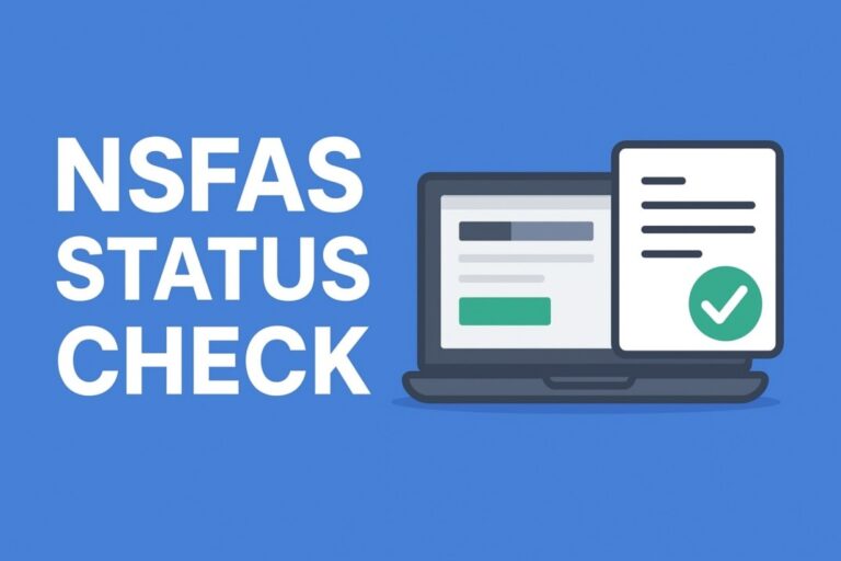 NSFAS Status Check