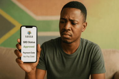 SRD Approved But No Payment