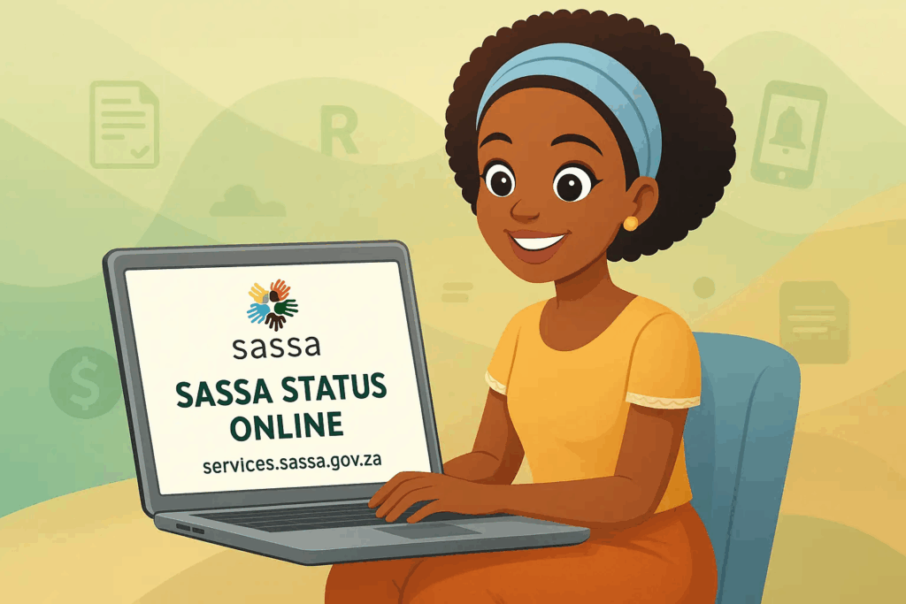 SASSA grant payments