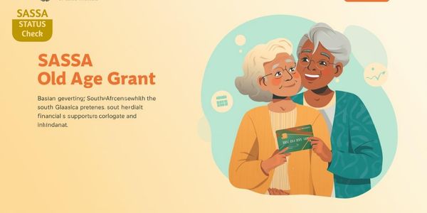 SASSA Old Age Grant